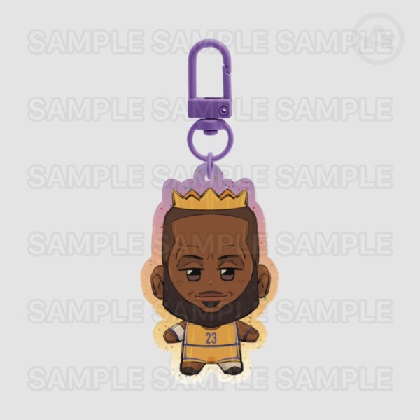 King James Charm