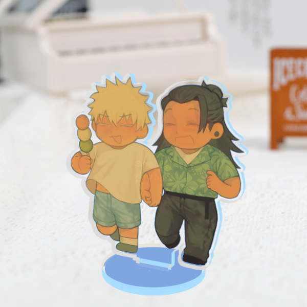 Satosugu Acrylic Standee