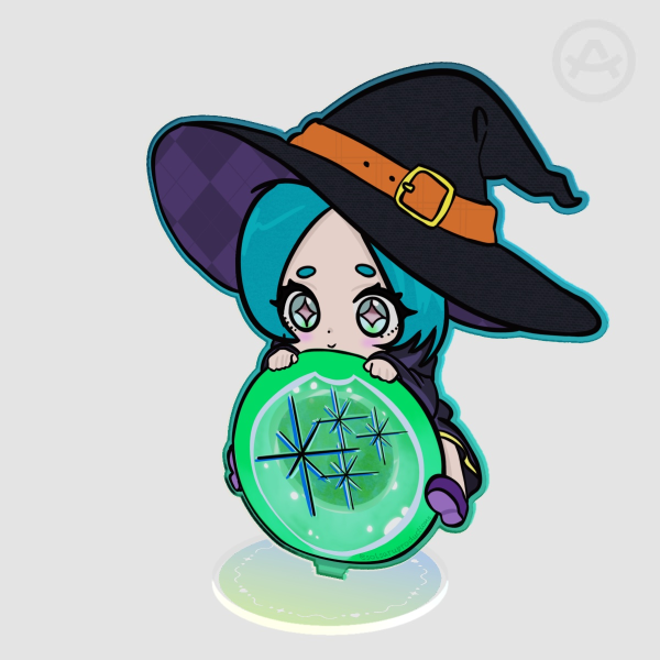 Cutie Witch Kasami