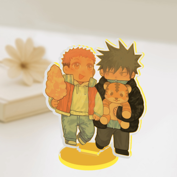 Itafushi Acrylic Standee