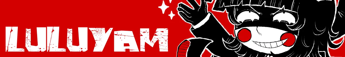 LuLuYam Official-Official acrylic/charm shop for merch by music/visual horror artist LuLuYam.

