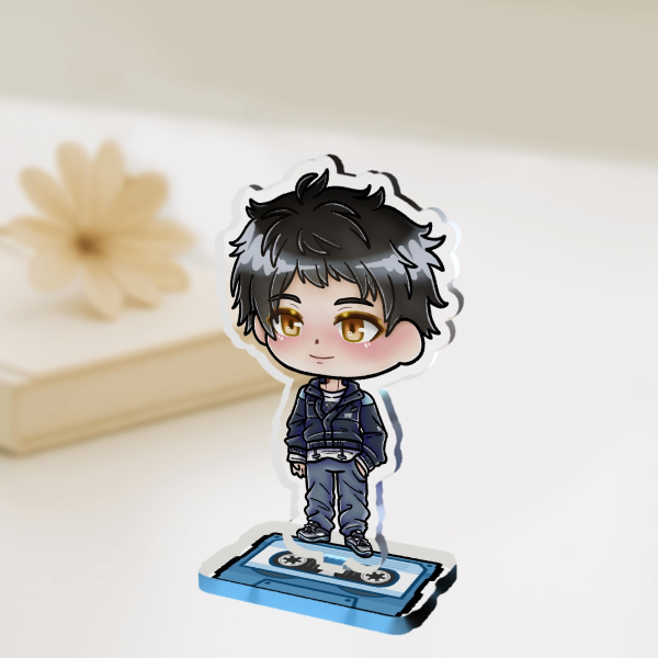 Tao Kinouchi 18Trip Acrylic Standee