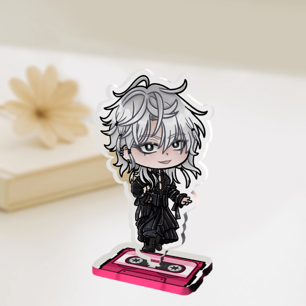 Kuguri Domeki 18Trip Acrylic Standee