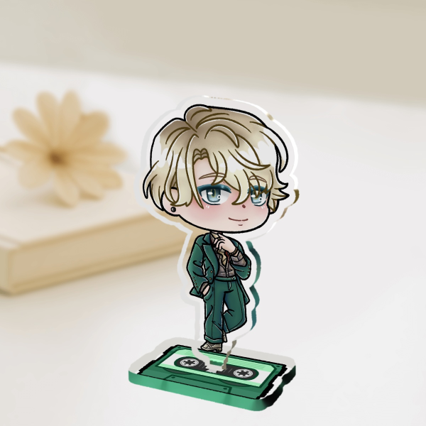 Raito Kitakata 18Trip Acrylic Standee
