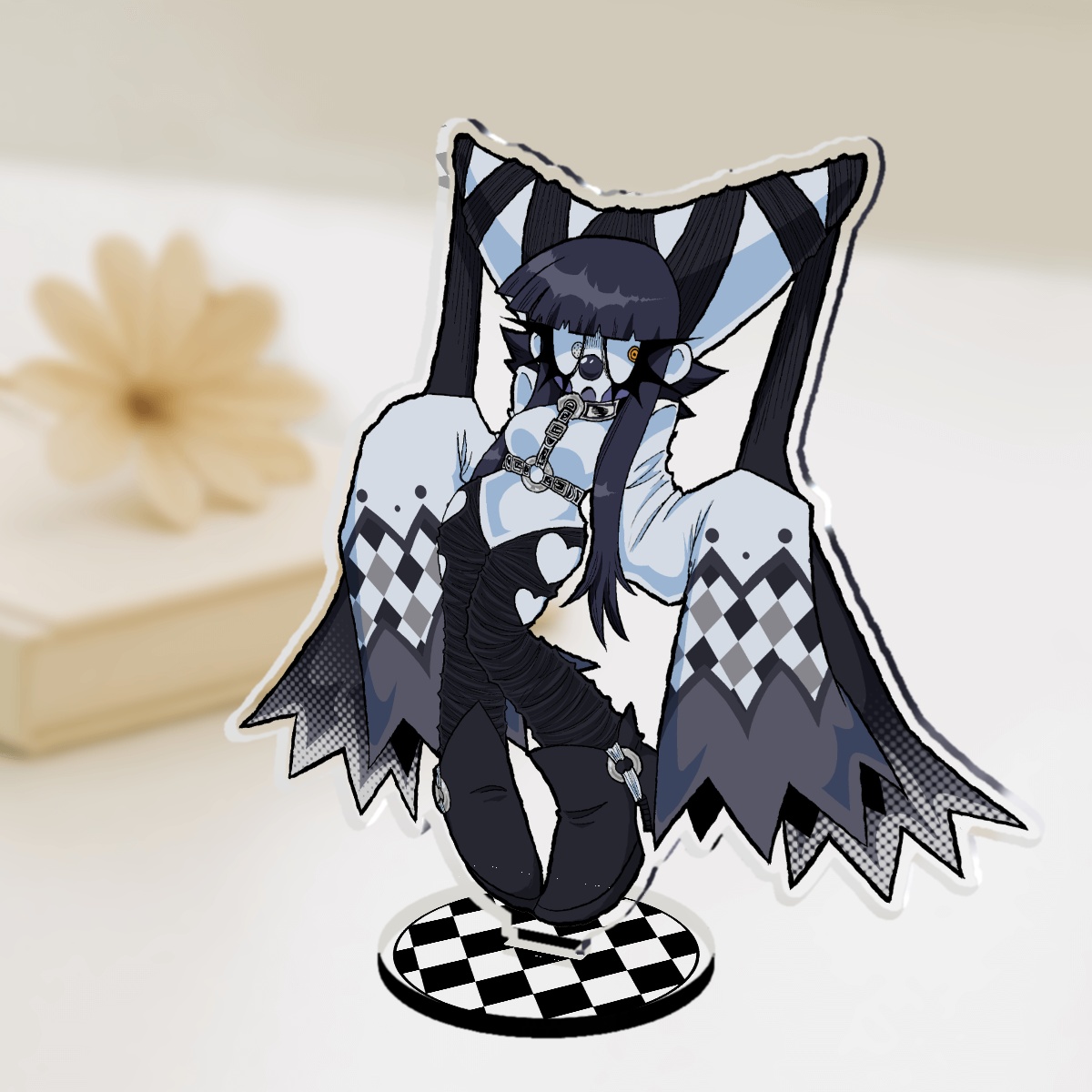 Halloween Lucifer 2025 Acrylic Standee by LuLuYam - ACGGOODS