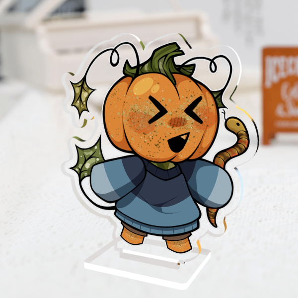 THEO Standees