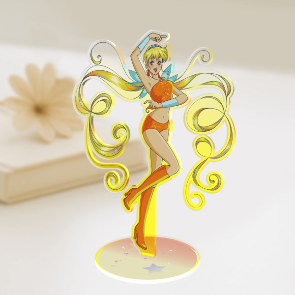 Fairy Stella Winx - Acrylic Stand✨