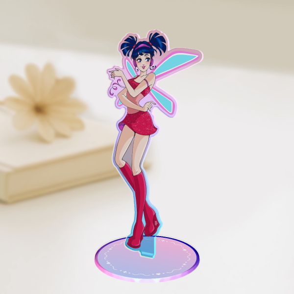 Fairy Musa Winx - Acrylic Stand✨