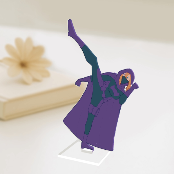 Stephanie Brown Full Bleed Acrylic Standees