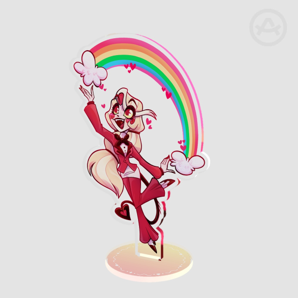 Charlie Acrylic Standee