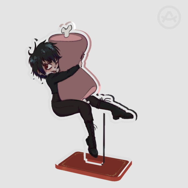 Orihara Izaya's Giant Meat