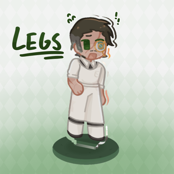 Vampires Doc Standee