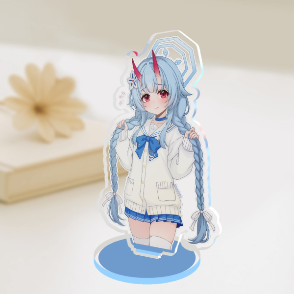 School girl Chise Standee