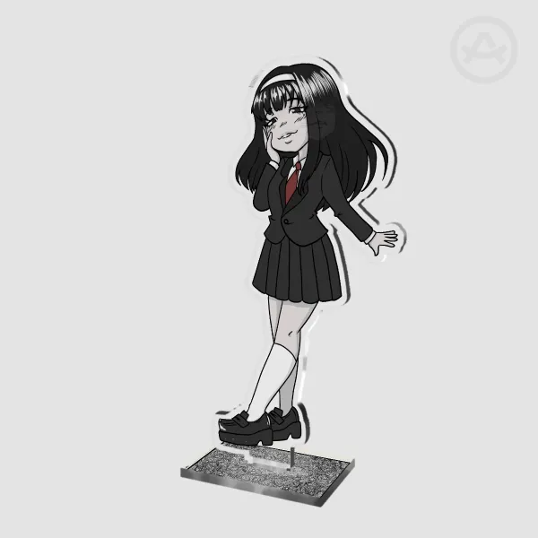 Tomie Acrylic Standee
