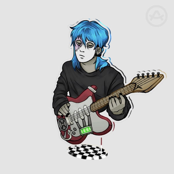 Sally Face┊Standie