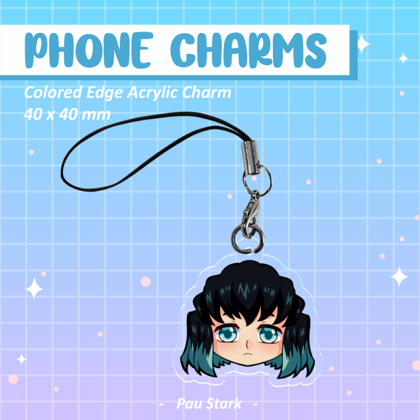 Phone Charm || Tokito 