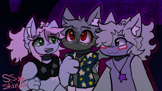 Starrystarshine