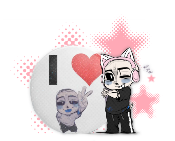 I Heart Goonie | Holographic pin
