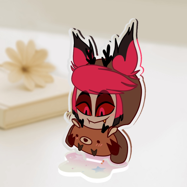 Deer Alastor Standee