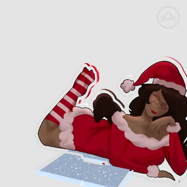 CHRISTMAS-Christian Standee