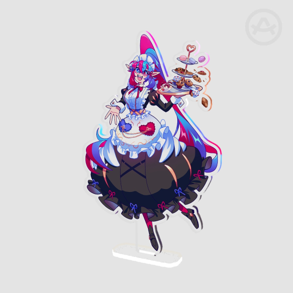 Tea Time Alear (f) Standee