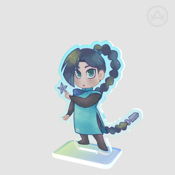 Chibi Thirteen Standee