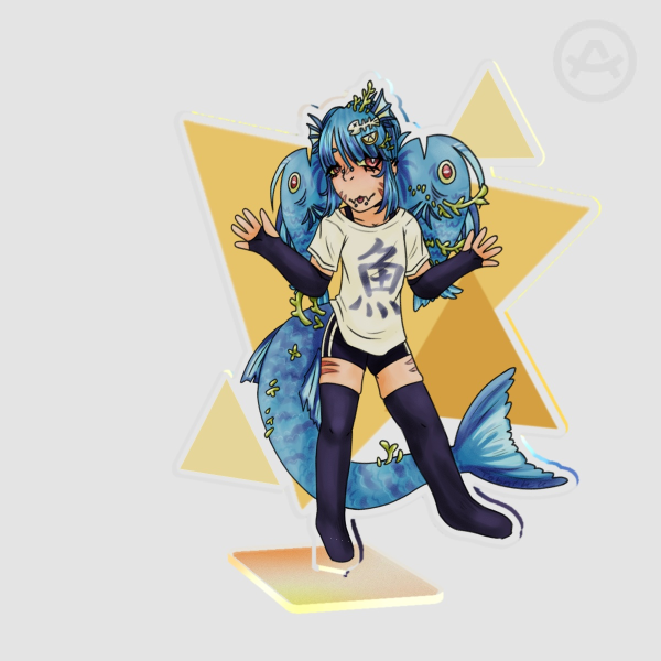 Ines Seine Acrylic Standee