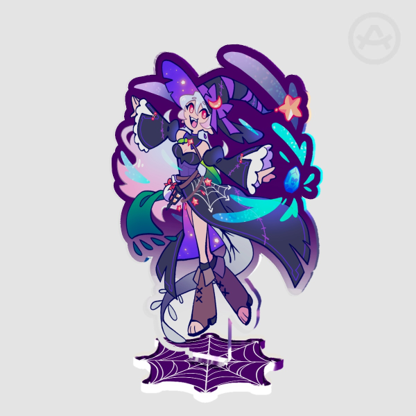 Halloween Corrin (f) Standee