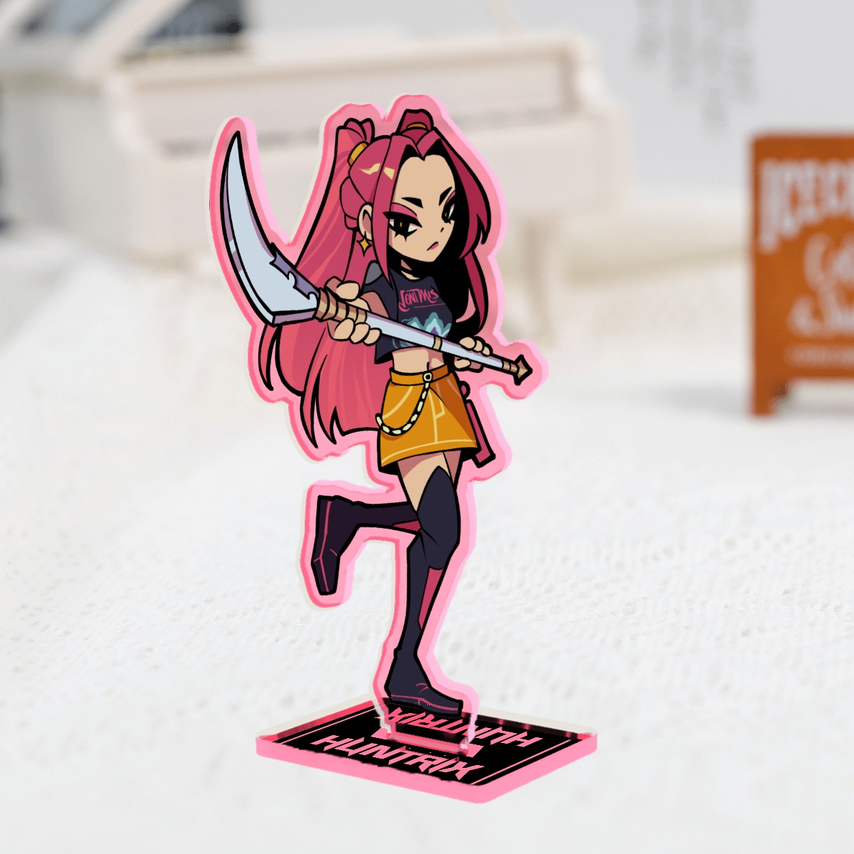 Mira Standee