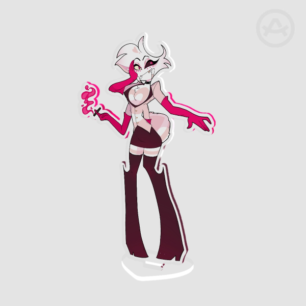 Angel Dust Acrylic Standees