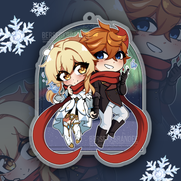 Chilumi Winter Charm