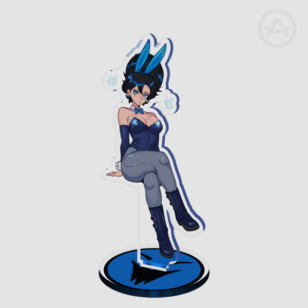 Bunzel Standee 10cm