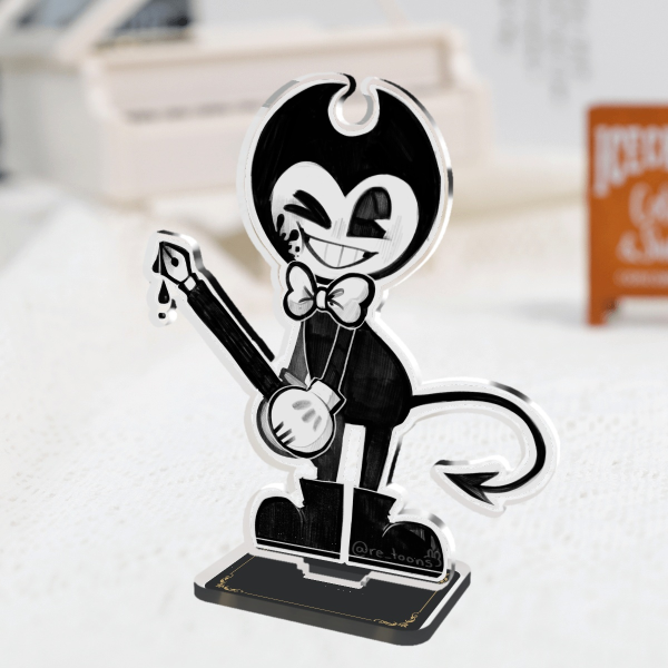 Bendy Pen Standee