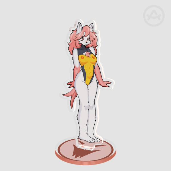 TUMs Standee 10cm
