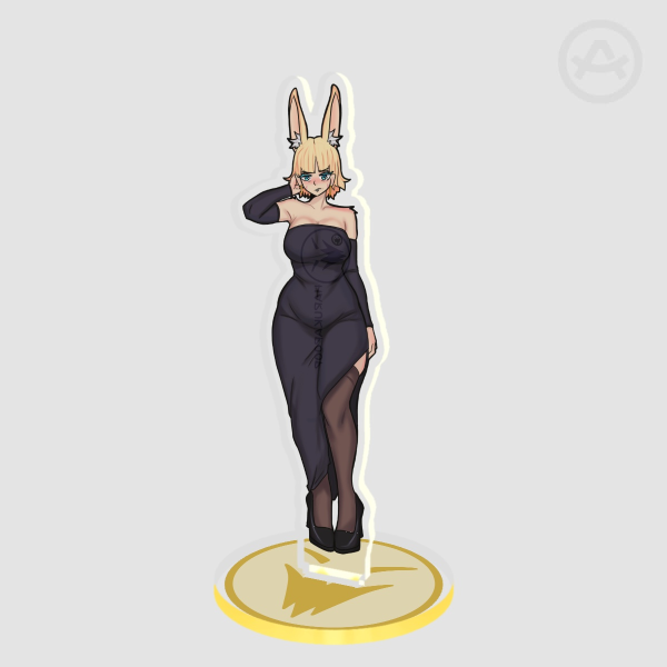 Diane Standee 10cm