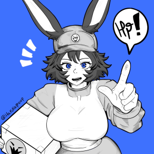 Haruka Poop