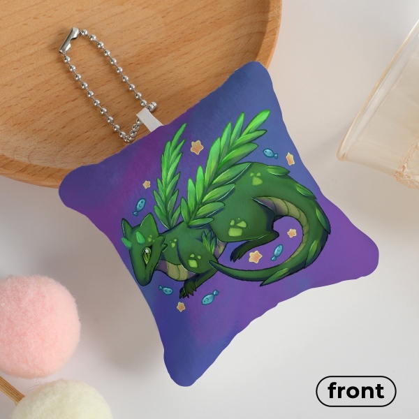 Mini Pillow Soba - plant dragon