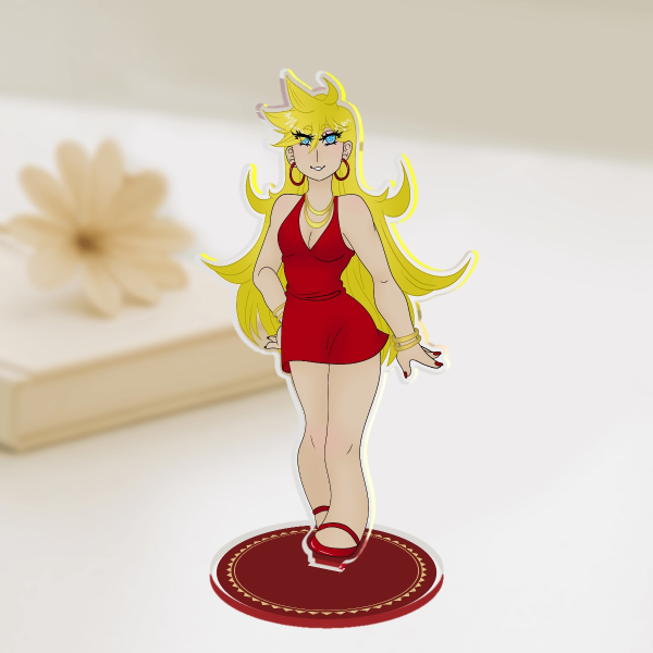 Panty Acrylic Standee