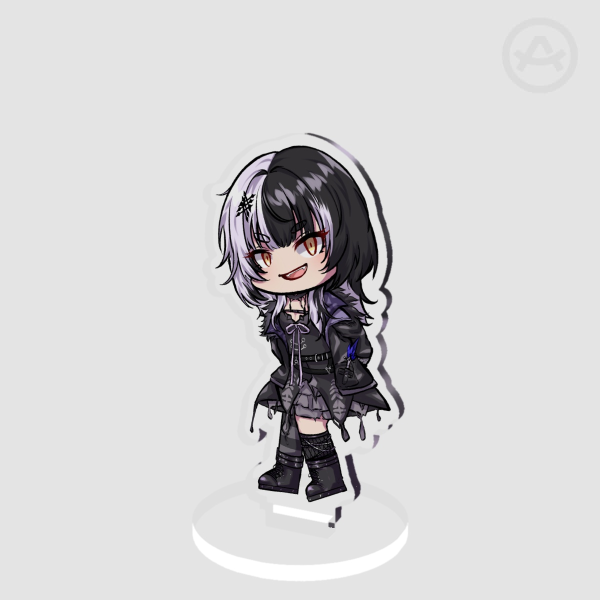 Shiori Novella 7cm Acrylic Standee