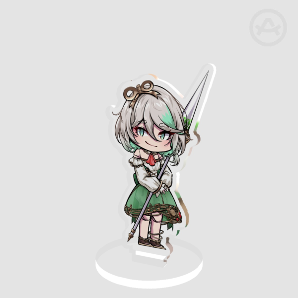 Cecilia Immergreen 7cm Acrylic Standee