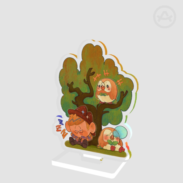 Pokemon! Patrick Stump Acrylic Standees