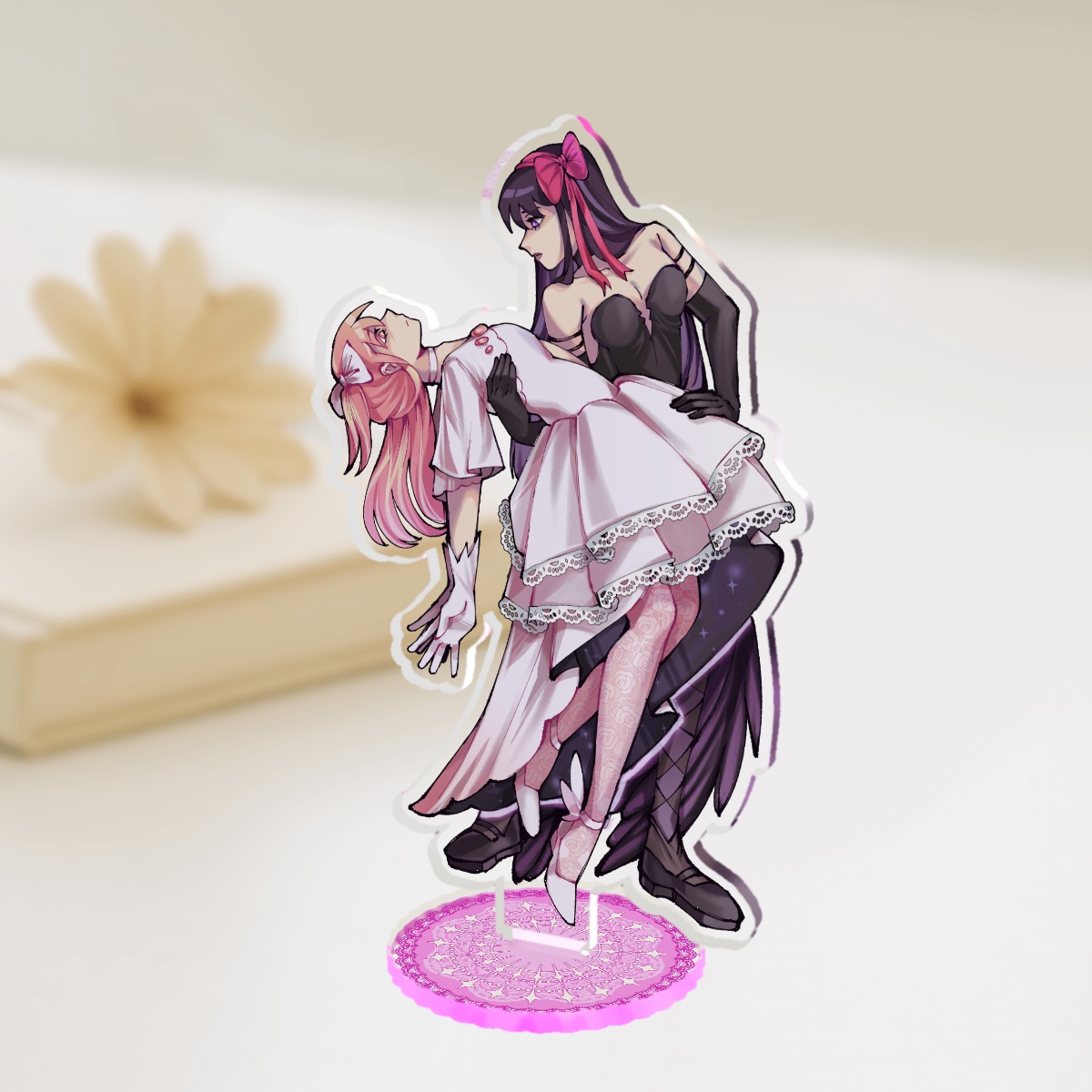 MadoHomu Standee