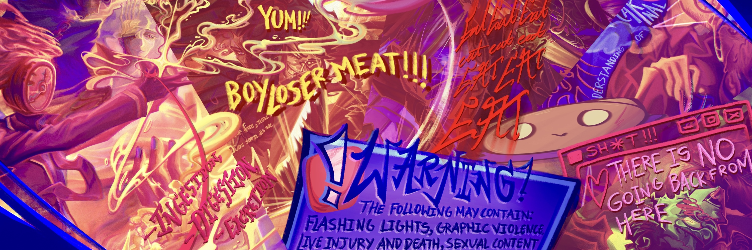 The Hams Hoard-Hi, I’m Hams! Welcome to the Hoard ✨
- Various fanmerch (Limbus Company, Library of Ruina, etc)
- Prints, keychains, badges, standees, and more!