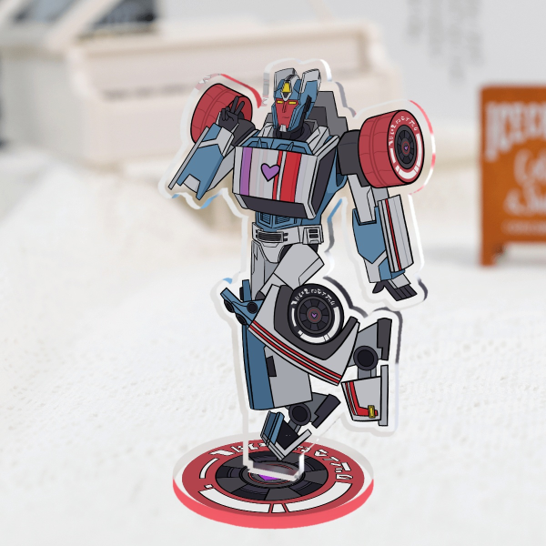 Earthspark Breakdown Standee - Tire