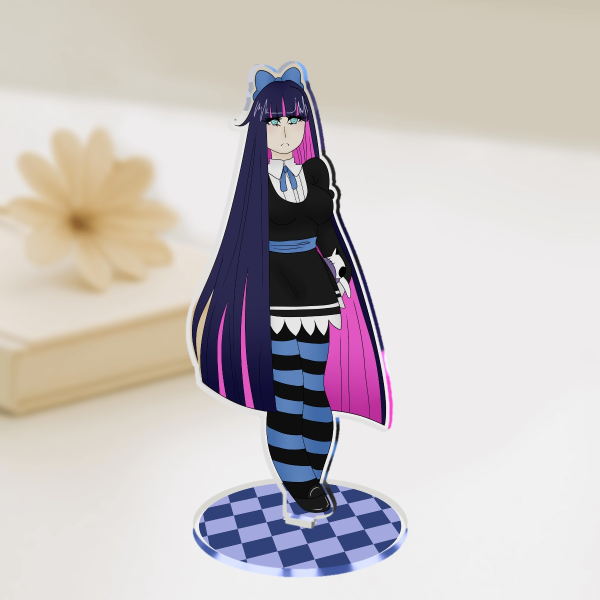 Stocking Acrylic Standee