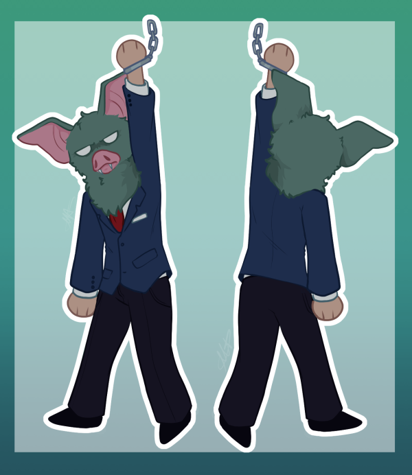 Cuffed Sonar [Dispatch]