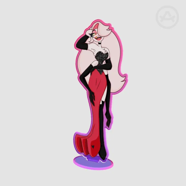 Losin streak Angel Dust Standee