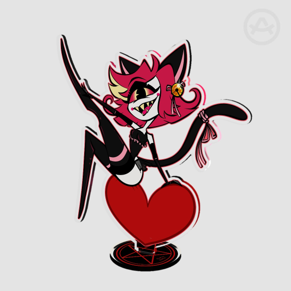 Niffty Kitten Standee