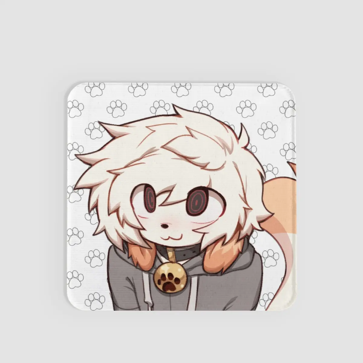 Wypher hypnotising lenticular sticker