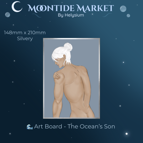 π Art board - The Oceanβs Son